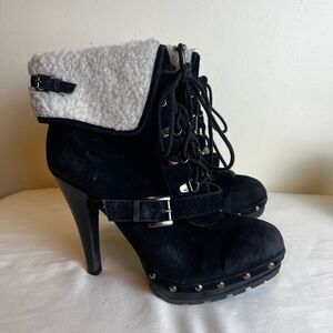 Baby phat odessa boots best sale